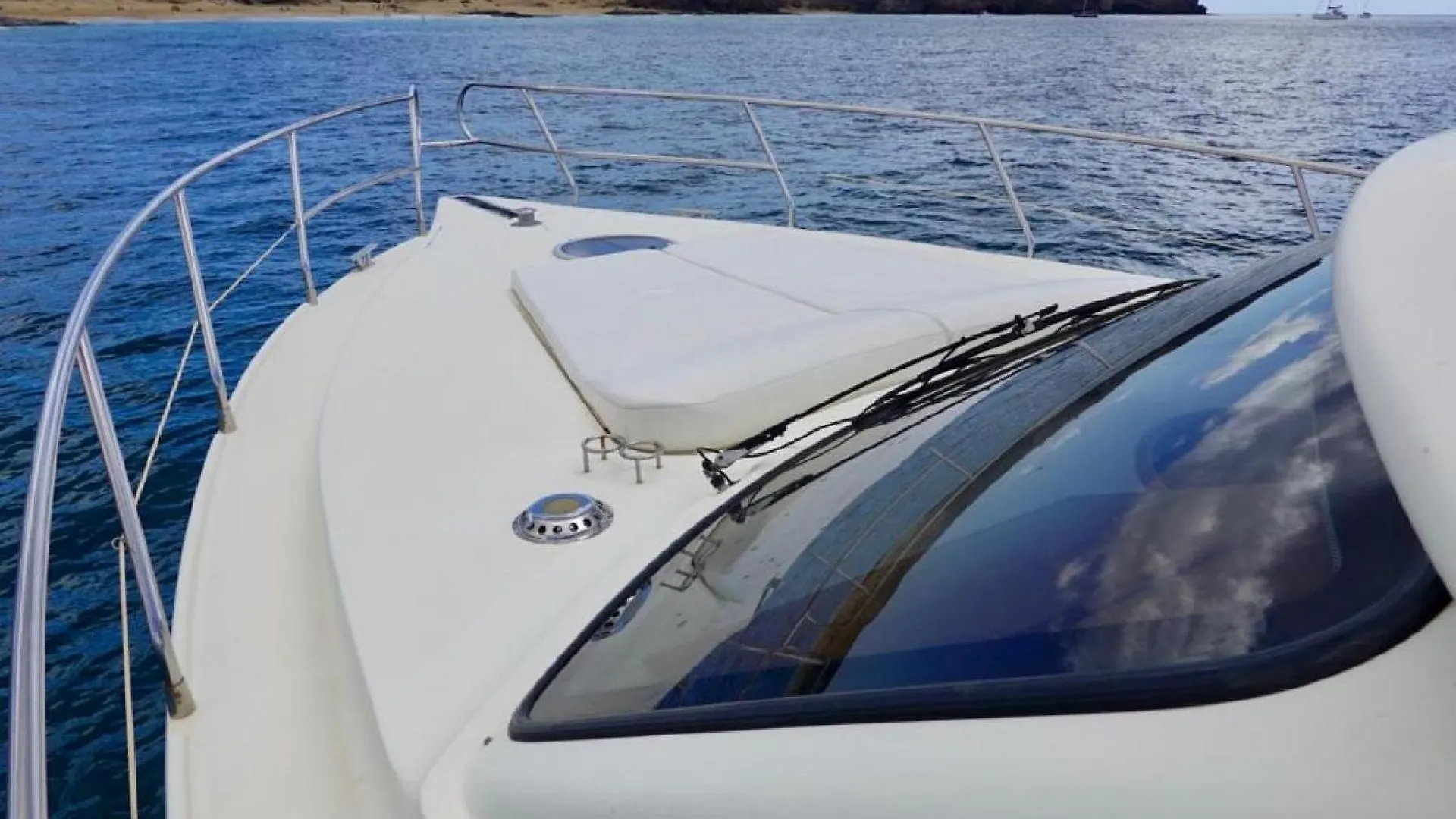 Tekne Luxury Yacht Atrevida Otel Santa Cruz de Tenerife