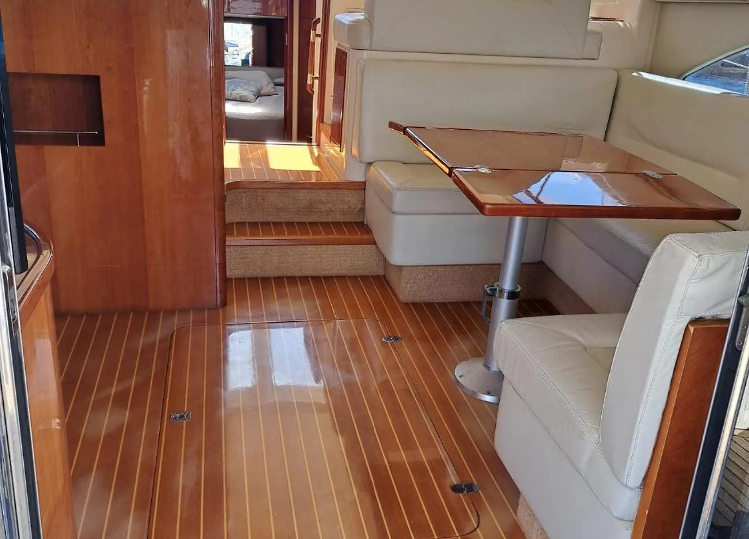 Luxury Yacht Atrevida Otel Santa Cruz de Tenerife Tekne