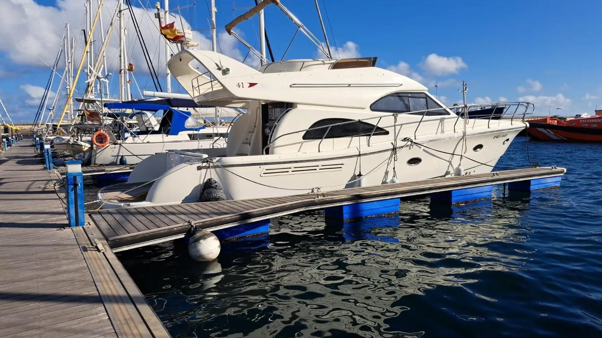 Luxury Yacht Atrevida Otel Santa Cruz de Tenerife