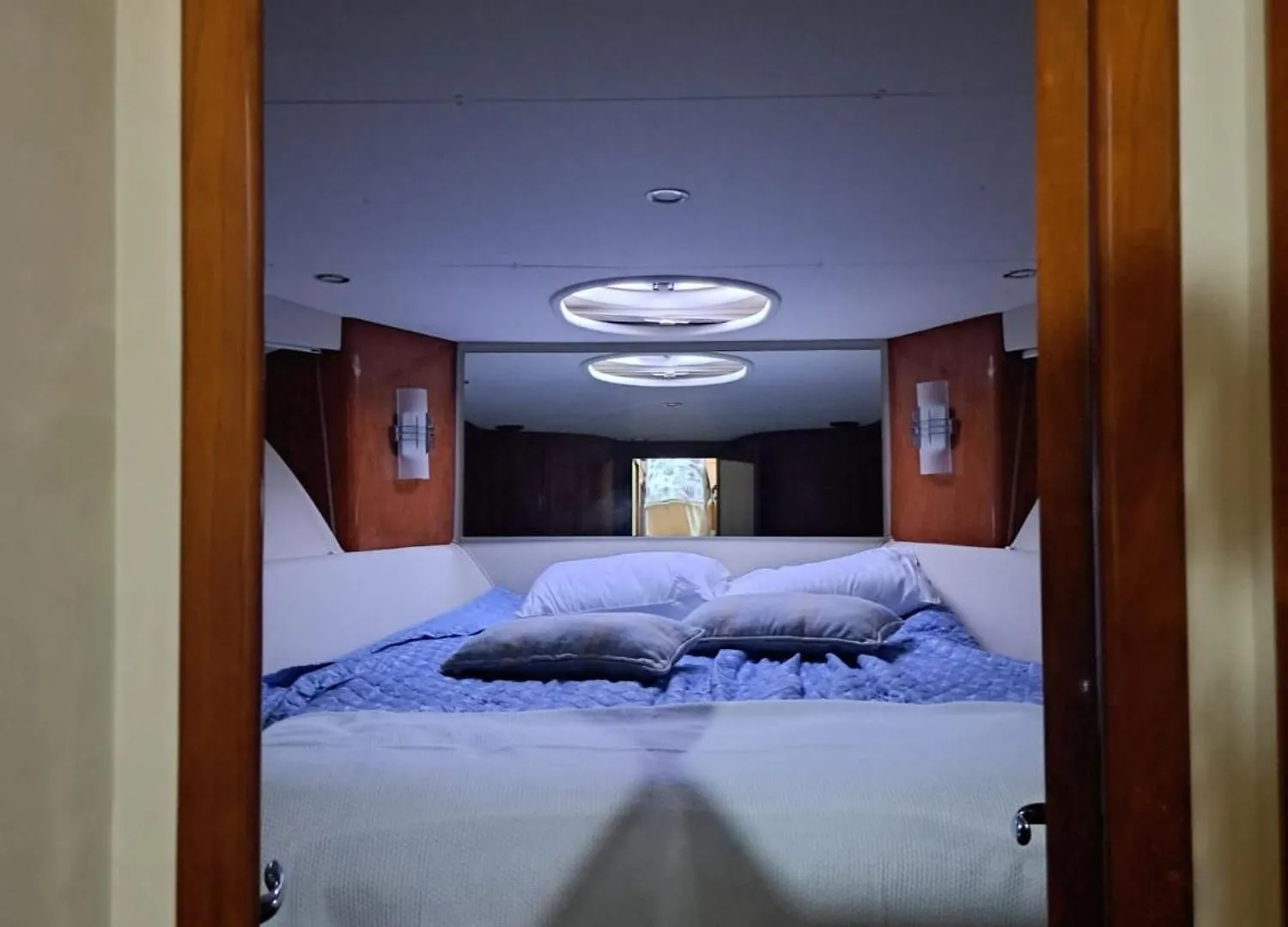 Luxury Yacht Atrevida Otel Santa Cruz de Tenerife Tekne
