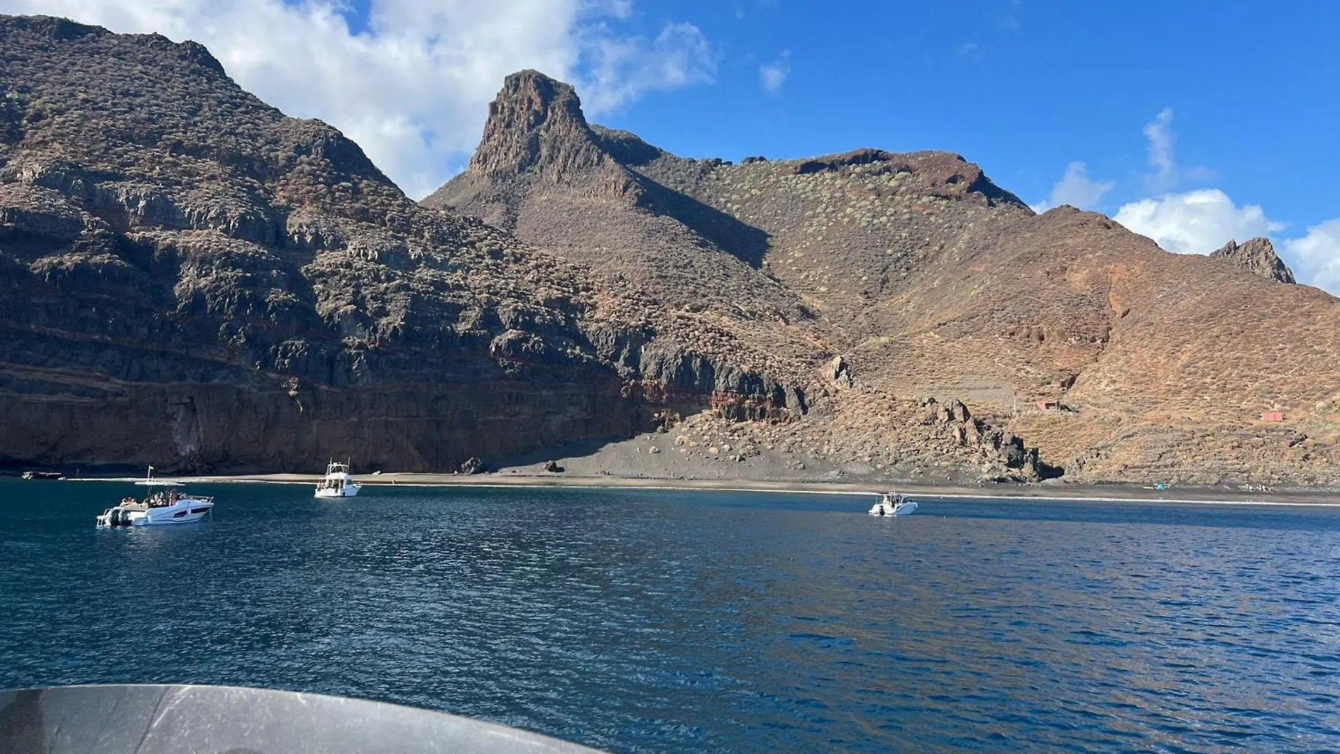 Luxury Yacht Atrevida Otel Santa Cruz de Tenerife