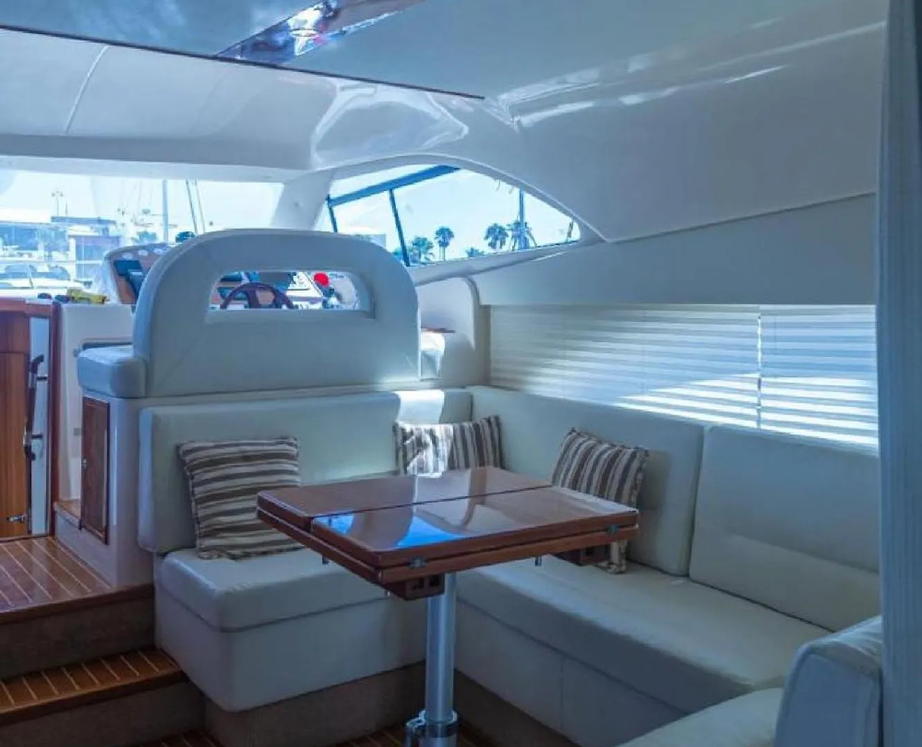 Tekne Luxury Yacht Atrevida Otel Santa Cruz de Tenerife